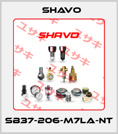 SB37-206-M7LA-NT Shavo
