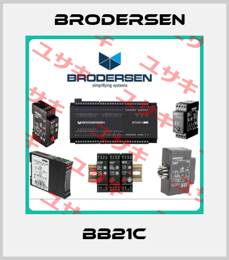 BB21C Brodersen