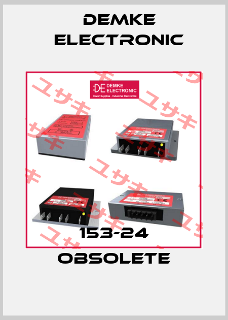 153-24 obsolete Demke Electronic