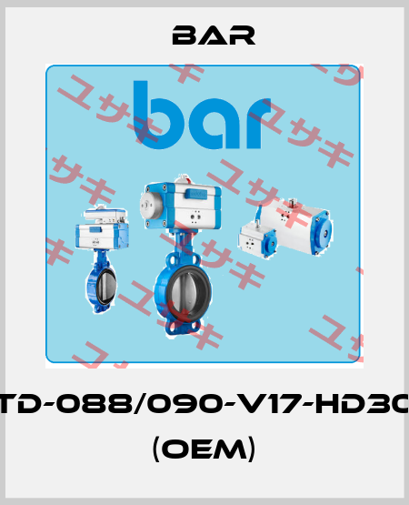 GTD-088/090-V17-HD30% (OEM) bar