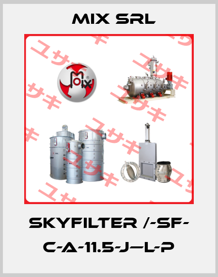 Skyfilter /-SF- C-A-11.5-J—L-P MIX Srl