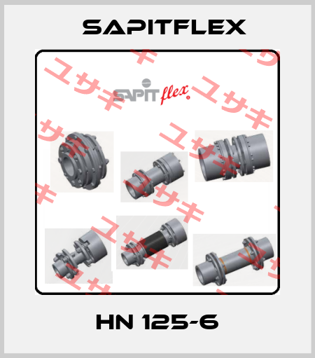HN 125-6 Sapitflex