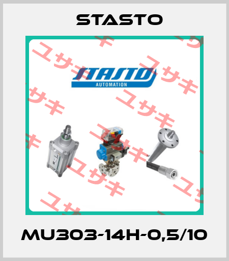 MU303-14H-0,5/10 STASTO