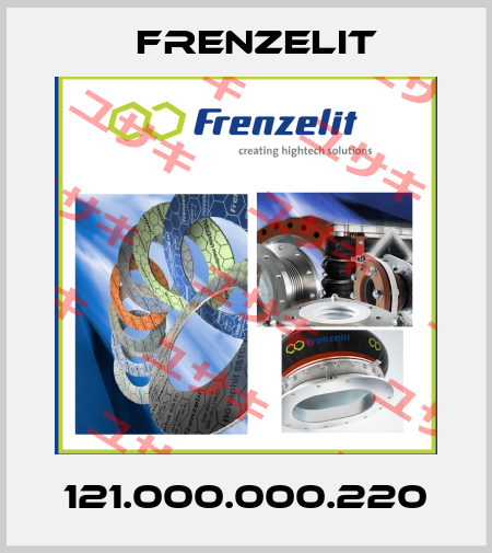 121.000.000.220 Frenzelit