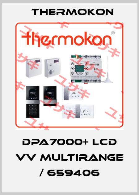 DPA7000+ LCD VV MultiRange / 659406 Thermokon