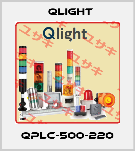 QPLC-500-220 Qlight