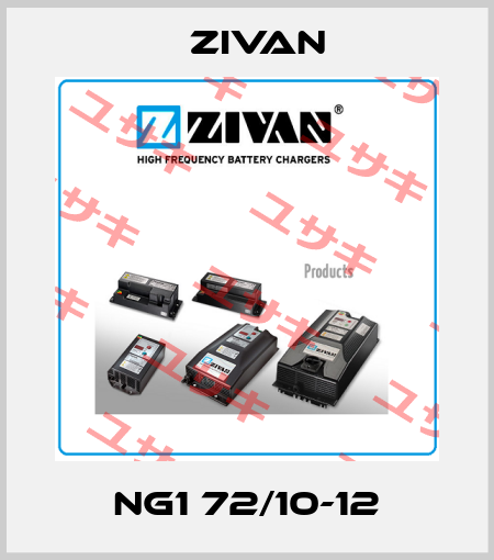 NG1 72/10-12 ZIVAN