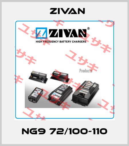 NG9 72/100-110 ZIVAN