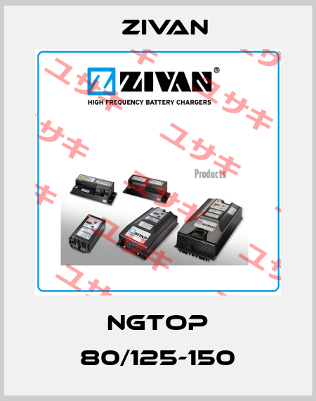 NGTOP 80/125-150 ZIVAN