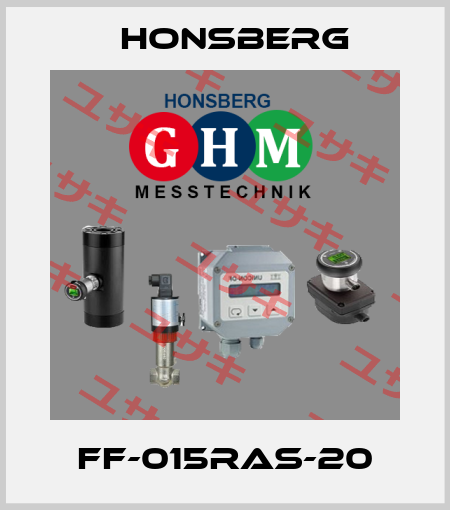 FF-015RAS-20 Honsberg