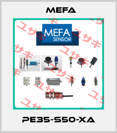 PE35-S50-XA Mefa