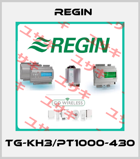 TG-KH3/PT1000-430 Regin