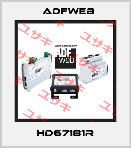 HD67181R ADFweb
