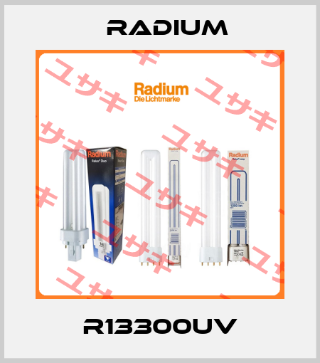 R13300UV Radium