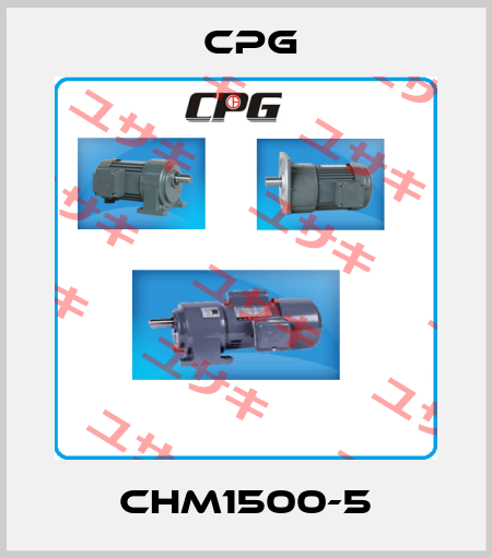 CHM1500-5 CPG 