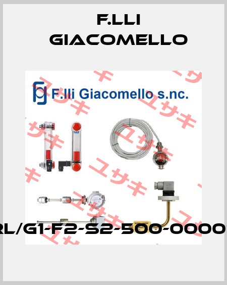 RL/G1-F2-S2-500-00007 F.lli Giacomello