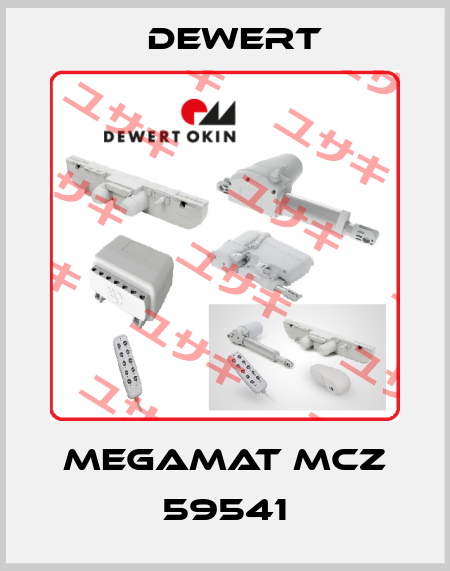 Megamat MCZ 59541 DEWERT