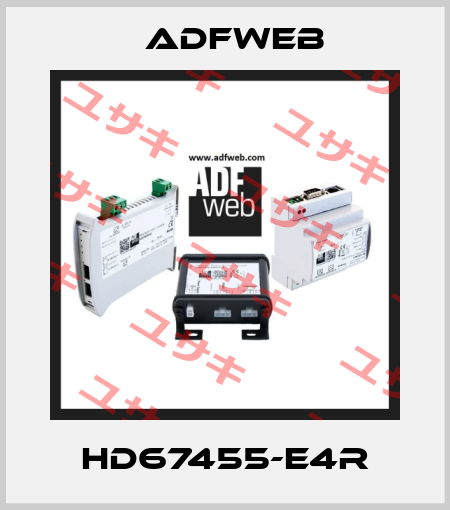 HD67455-E4R ADFweb