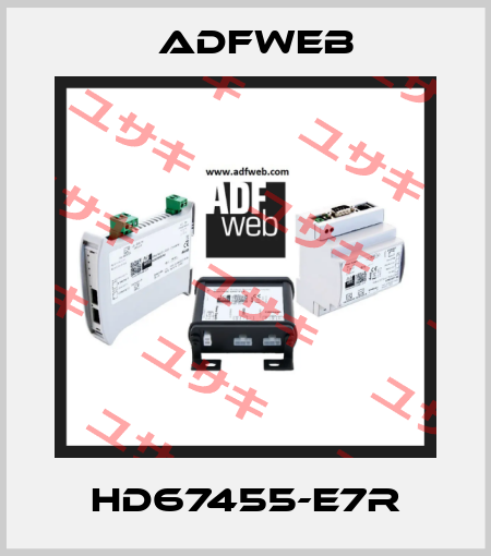 HD67455-E7R ADFweb