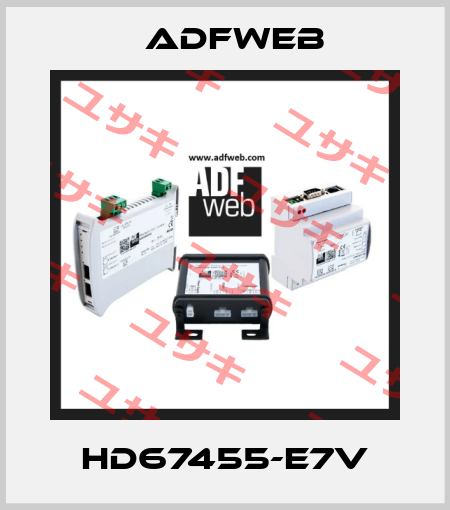 HD67455-E7V ADFweb