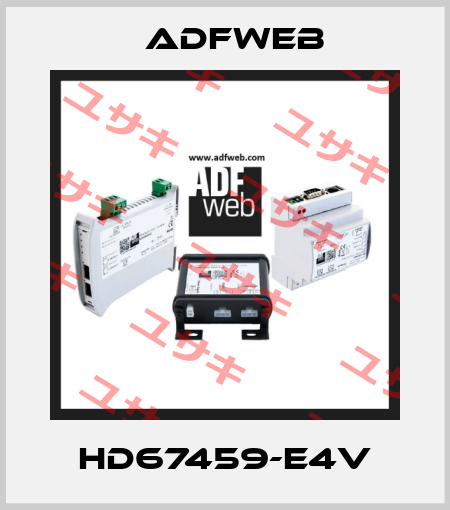 HD67459-E4V ADFweb