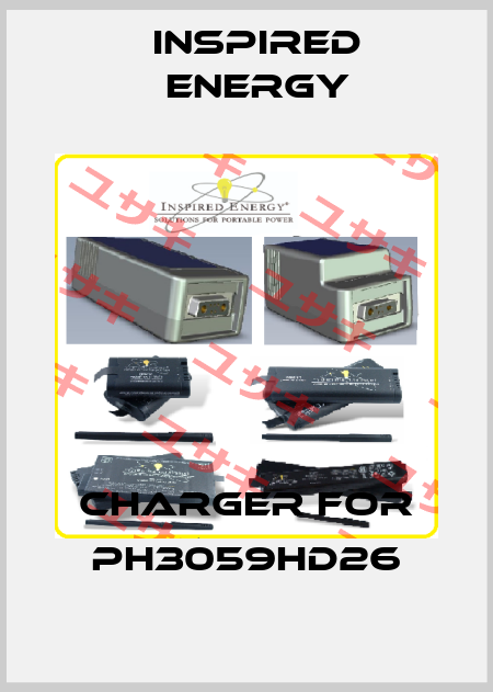 charger for PH3059HD26 Inspired Energy