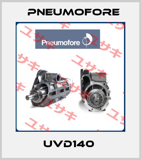 UVD140  Pneumofore