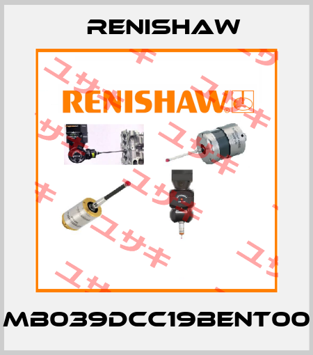 MB039DCC19BENT00 Renishaw