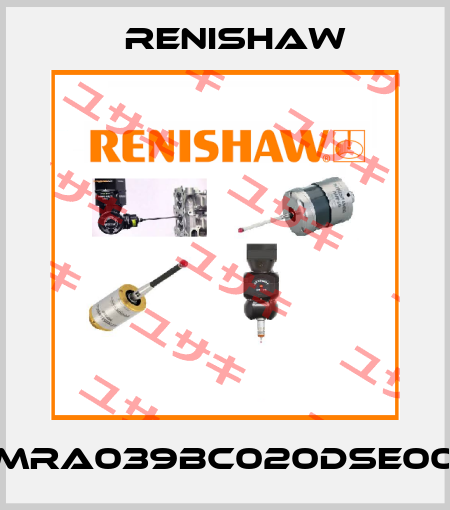 MRA039BC020DSE00 Renishaw