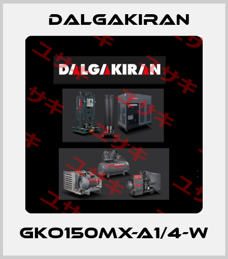 GKO150MX-A1/4-W DALGAKIRAN