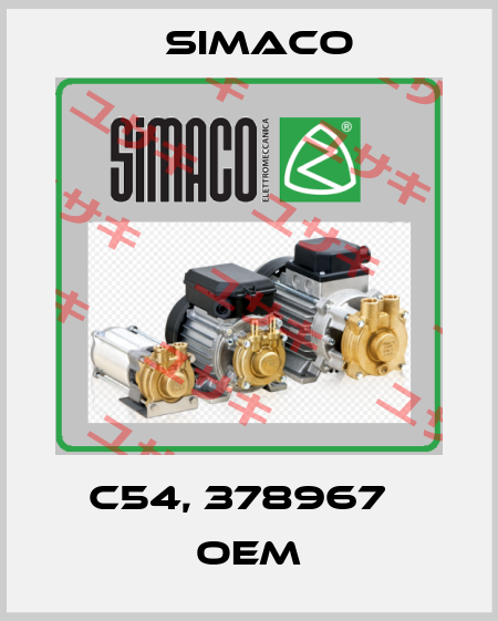 C54, 378967   oem Simaco