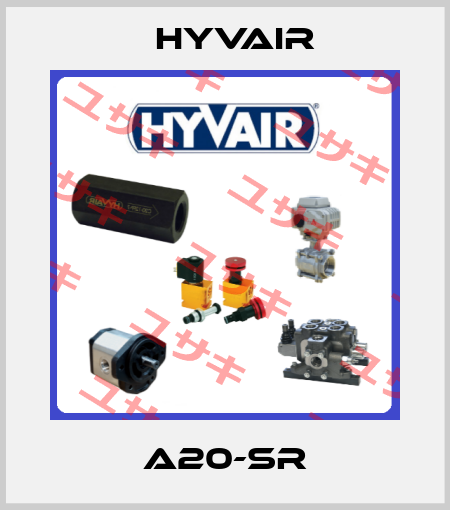 A20-SR Hyvair