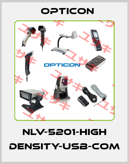 NLV-5201-HIGH DENSITY-USB-COM Opticon