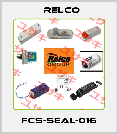 FCS-SEAL-016 RELCO