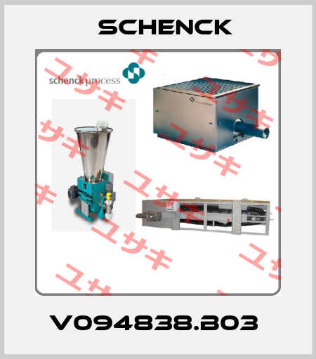 V094838.B03  Schenck
