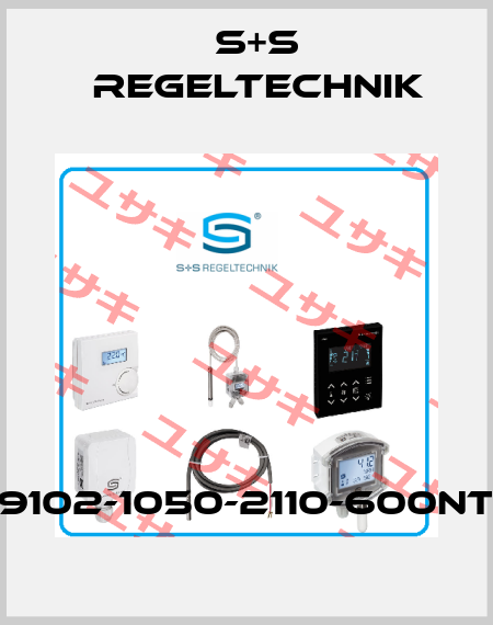 9102-1050-2110-600NT S+S REGELTECHNIK