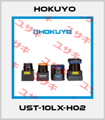 UST-10LX-H02 Hokuyo