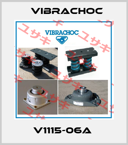 V1115-06A  Vibrachoc