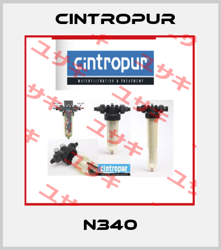 N340 Cintropur