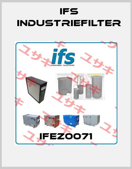 IFEZ0071 IFS Industriefilter