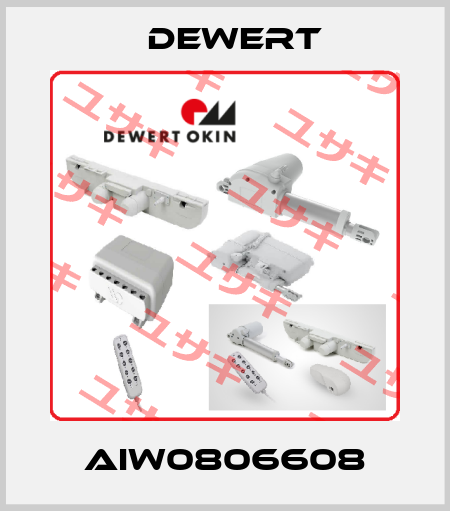 AIW0806608 DEWERT