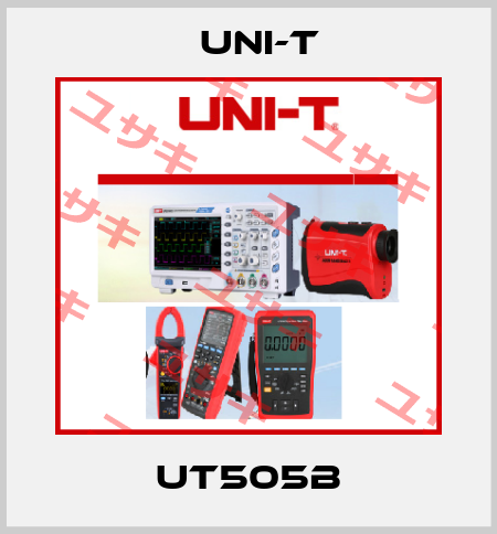 UT505B UNI-T