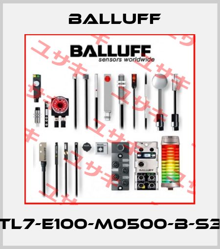 BTL7-E100-M0500-B-S32 Balluff