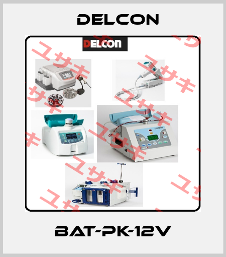 BAT-PK-12V Delcon