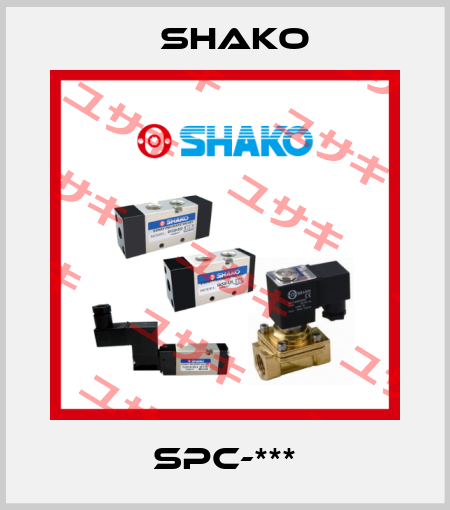 SPC-*** SHAKO
