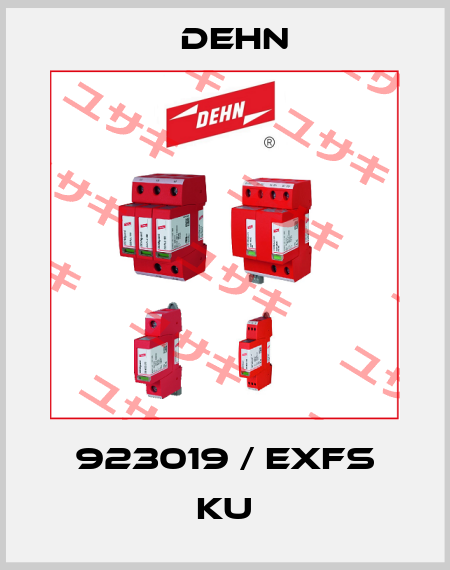 923019 / EXFS KU Dehn