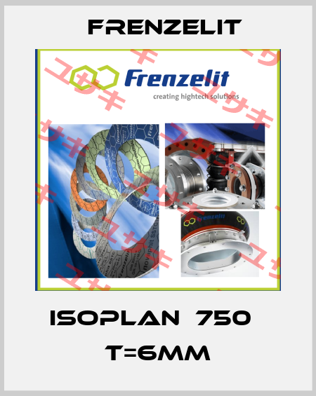 ISOPLAN  750   t=6mm Frenzelit