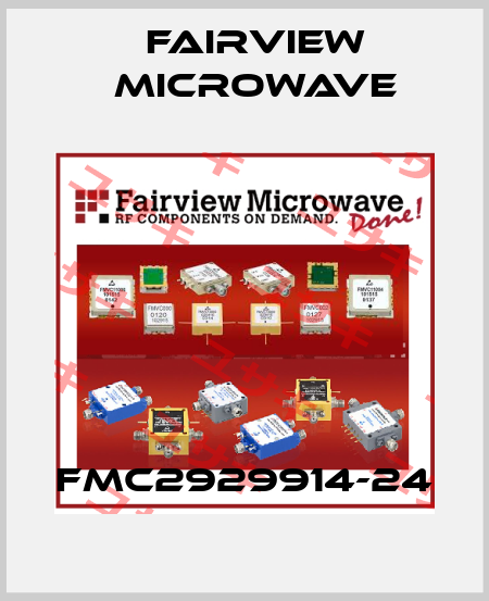 FMC2929914-24 Fairview Microwave