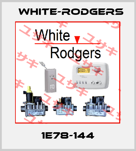 1E78-144 White-Rodgers