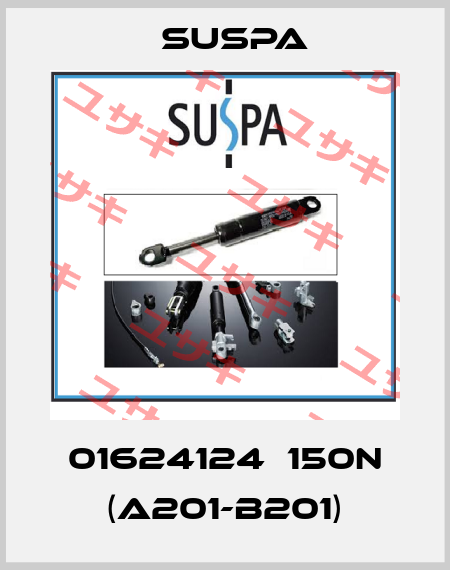 01624124  150N (A201-B201) Suspa